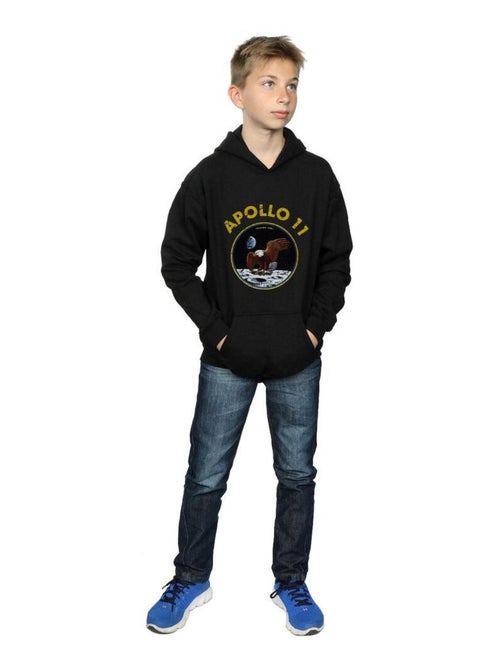 NASA - Sweat à capuche APOLLO - Kiabi