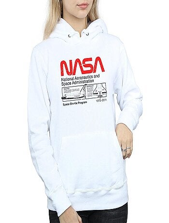 NASA - Sweat à capuche