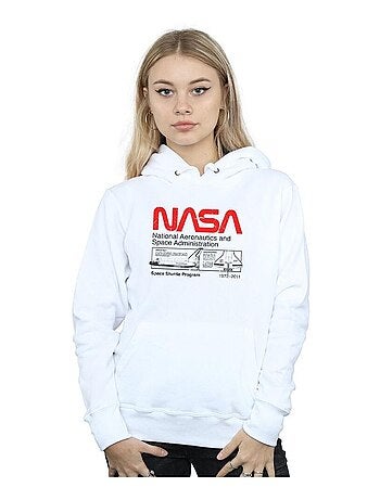 NASA - Sweat à capuche