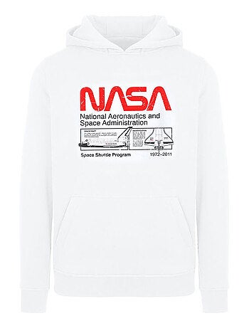 NASA - Sweat à capuche