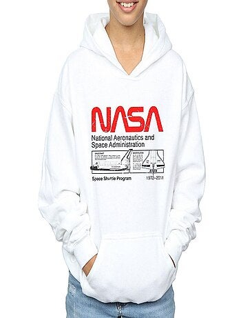 NASA - Sweat à capuche