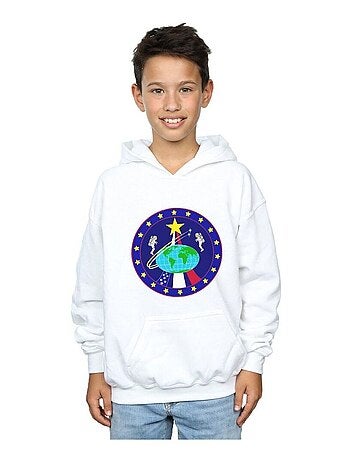 NASA - Sweat à capuche