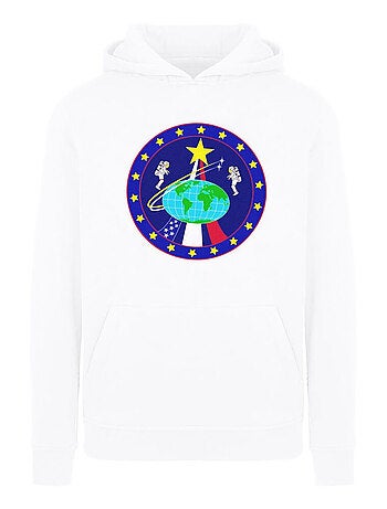 NASA - Sweat à capuche