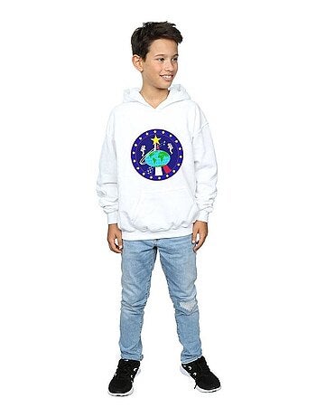 NASA - Sweat à capuche