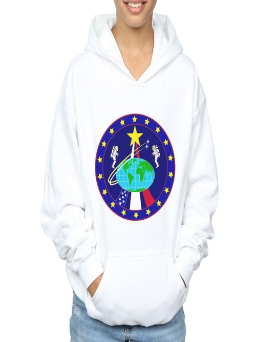 NASA - Sweat à capuche - Kiabi