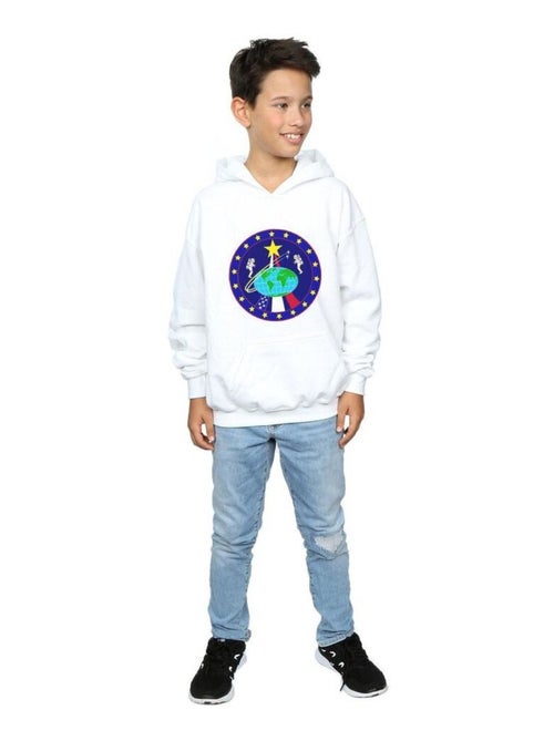 NASA - Sweat à capuche - Kiabi