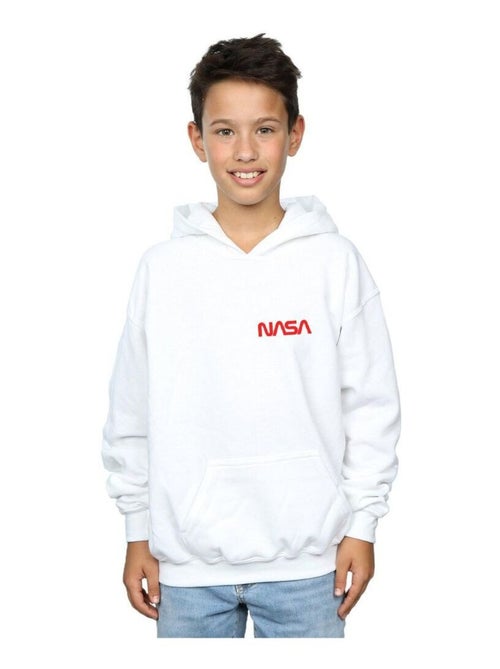 NASA - Sweat à capuche - Kiabi