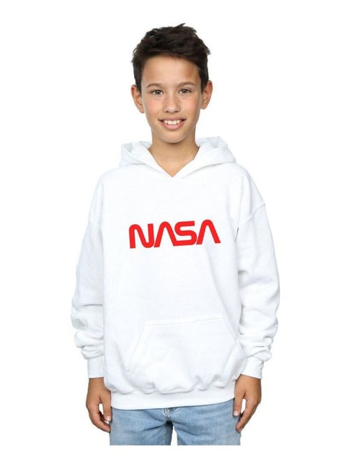 NASA - Sweat à capuche - Kiabi