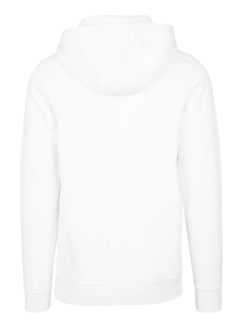 NASA - Sweat à capuche Blanc - Kiabi