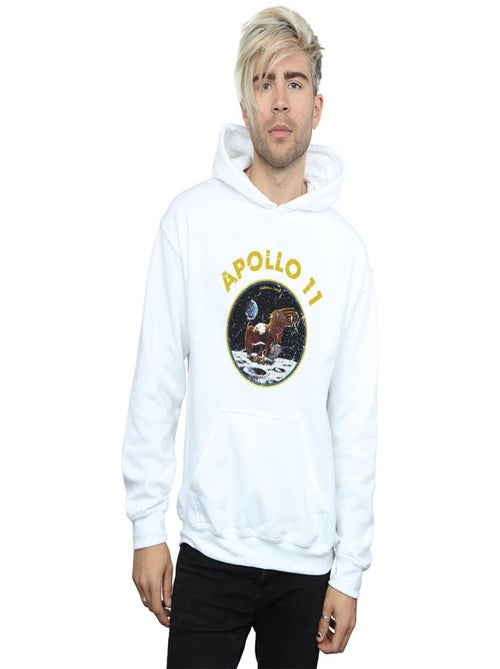NASA - Sweat à capuche CLASSIC APOLLO - Kiabi