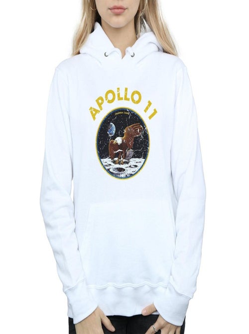 NASA - Sweat à capuche CLASSIC APOLLO - Kiabi NASA - Sweat à capuche CLASSIC APOLLO - Kiabi