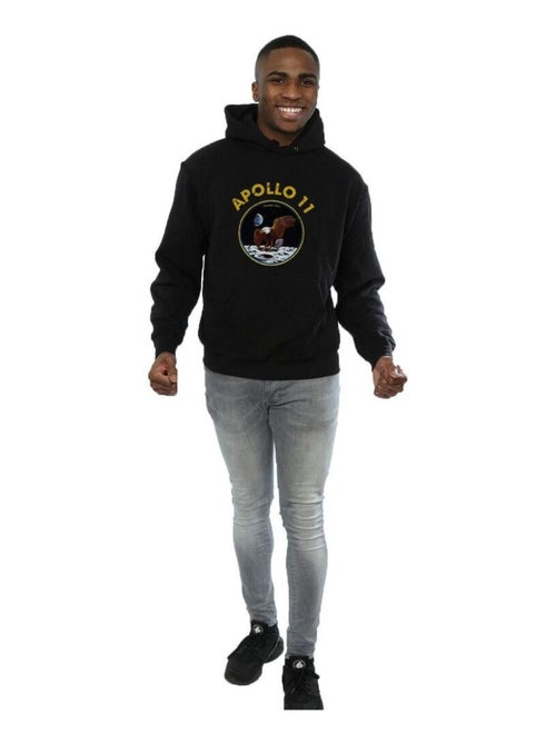 NASA - Sweat à capuche CLASSIC APOLLO - Kiabi