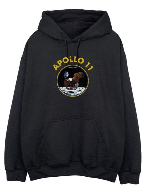 NASA - Sweat à capuche CLASSIC APOLLO - Kiabi