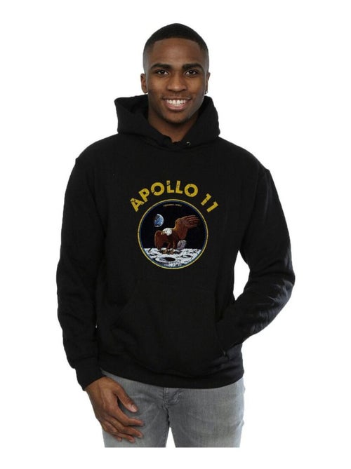 NASA - Sweat à capuche CLASSIC APOLLO - Kiabi