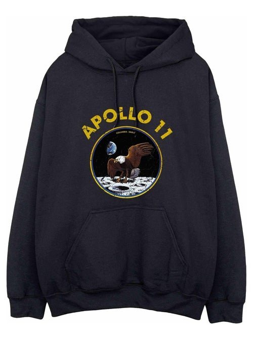 NASA - Sweat à capuche CLASSIC APOLLO - Kiabi