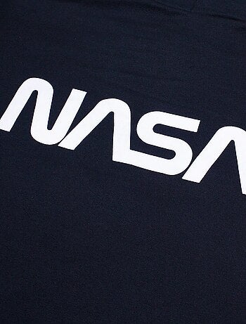 NASA - Sweat à capuche CORE