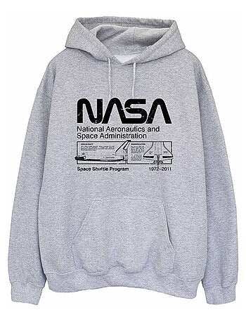 NASA - Sweat à capuche