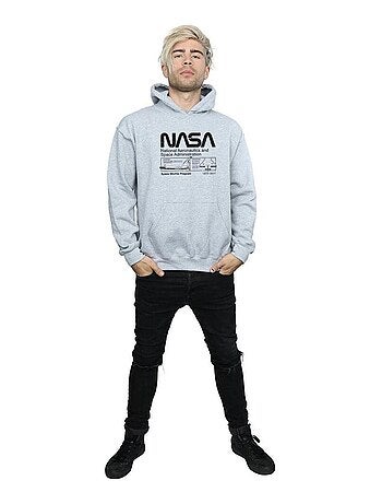 NASA - Sweat à capuche