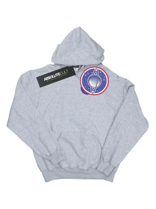NASA - Sweat à capuche - Kiabi