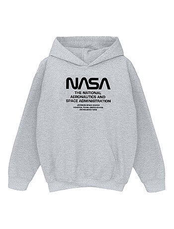 NASA - Sweat à capuche