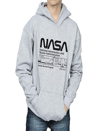 NASA - Sweat à capuche