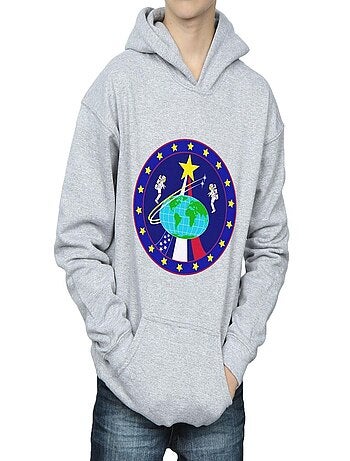 NASA - Sweat à capuche