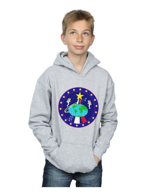 NASA - Sweat à capuche - Kiabi