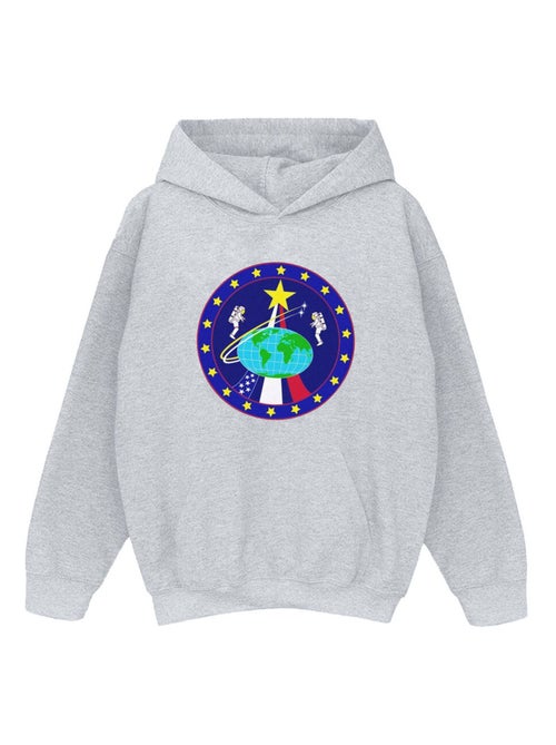NASA - Sweat à capuche - Kiabi