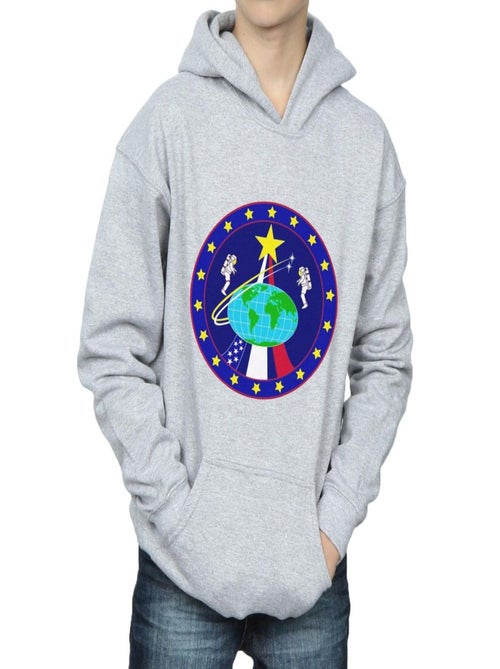 NASA - Sweat à capuche - Kiabi