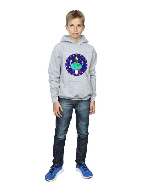 NASA - Sweat à capuche - Kiabi