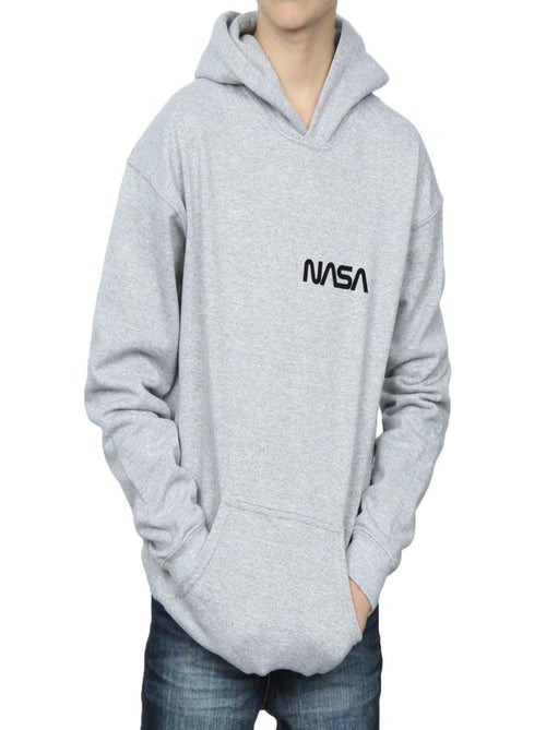 NASA - Sweat à capuche - Kiabi