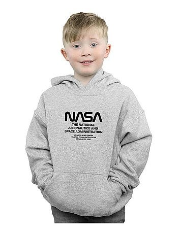 NASA - Sweat à capuche