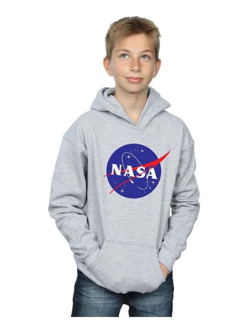NASA - Sweat à capuche - Kiabi