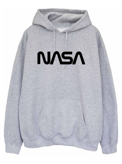 NASA - Sweat à capuche MODERN - Kiabi