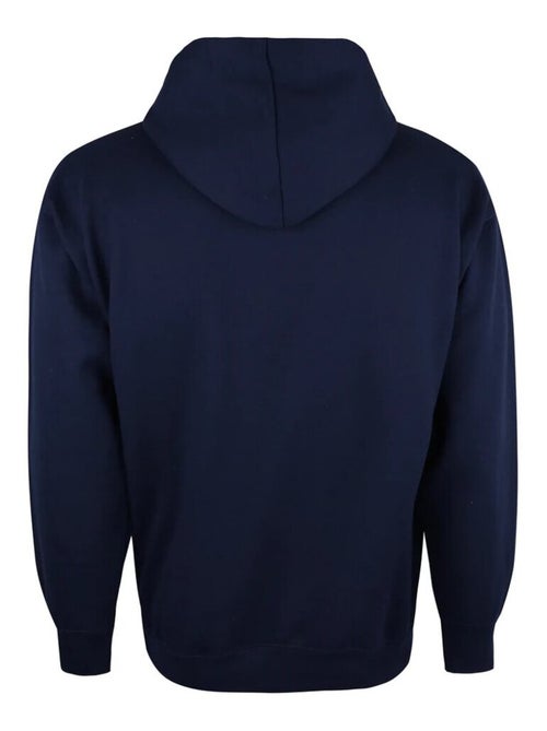 NASA - Sweat à capuche motif insigne - Kiabi