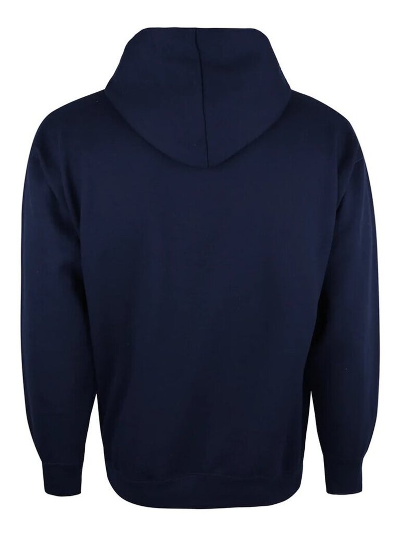 NASA - Sweat à capuche motif insigne Bleu marine - Kiabi
