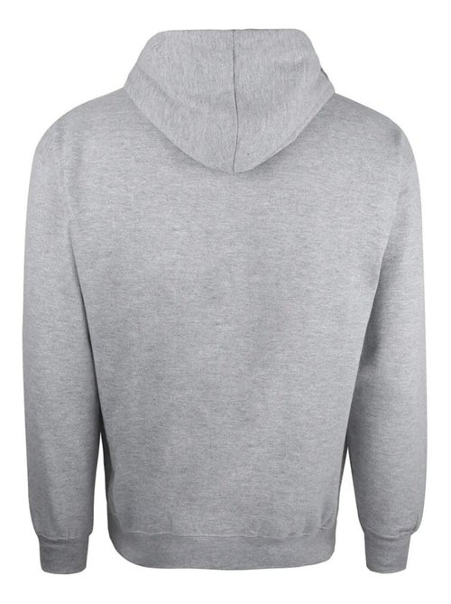 NASA - Sweat à capuche motif insigne - Kiabi