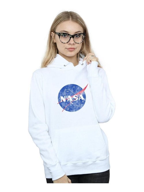 NASA - Sweat à capuche motif/style insigne - Kiabi NASA - Sweat à capuche motif/style insigne - Kiabi
