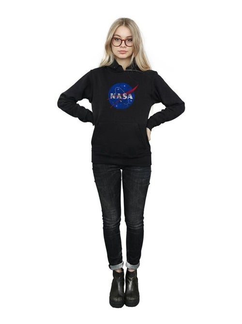 NASA - Sweat à capuche motif/style insigne - Kiabi NASA - Sweat à capuche motif/style insigne - Kiabi