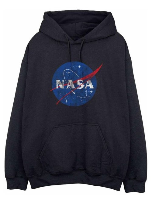 NASA - Sweat à capuche motif/style insigne - Kiabi NASA - Sweat à capuche motif/style insigne - Kiabi