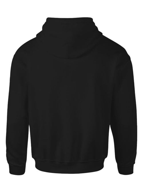 NASA - Sweat à capuche motif/style insigne - Kiabi