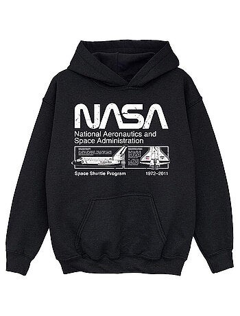 NASA - Sweat à capuche