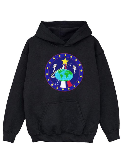NASA - Sweat à capuche - Kiabi