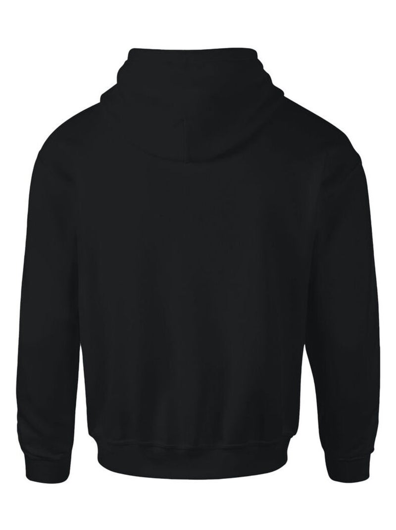 NASA - Sweat à capuche Noir - Kiabi