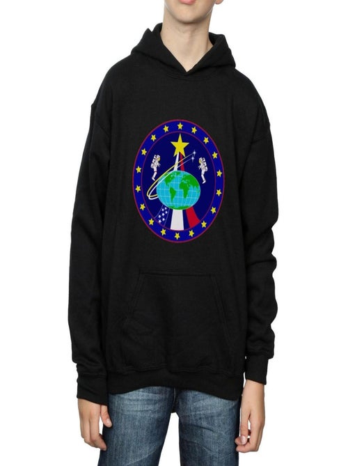 NASA - Sweat à capuche - Kiabi