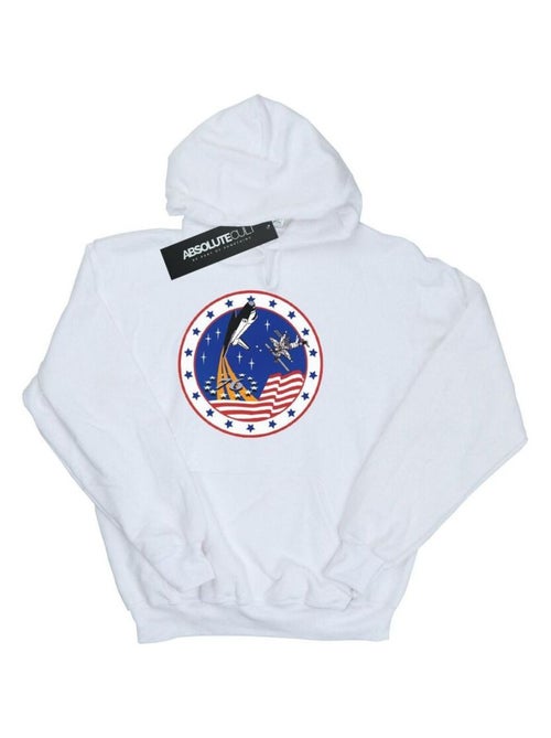 NASA - Sweat à capuche ROCKET - Kiabi NASA - Sweat à capuche ROCKET - Kiabi