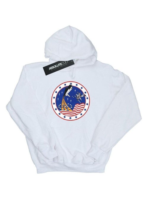 NASA - Sweat à capuche ROCKET - Kiabi NASA - Sweat à capuche ROCKET - Kiabi