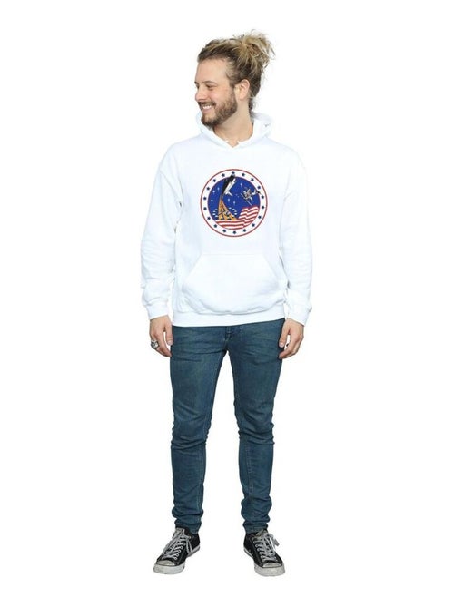 NASA - Sweat à capuche ROCKET - Kiabi NASA - Sweat à capuche ROCKET - Kiabi