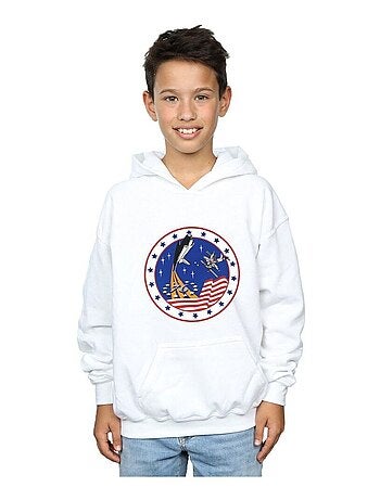 NASA - Sweat à capuche ROCKET