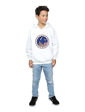 NASA - Sweat à capuche ROCKET